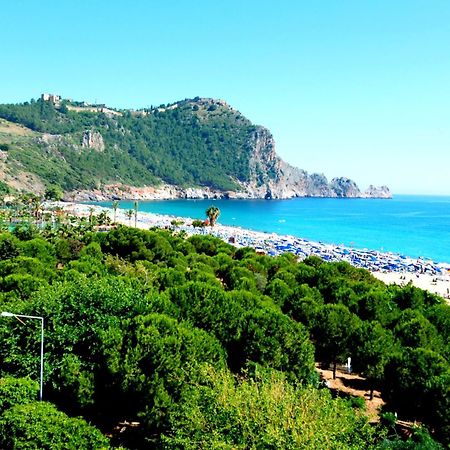Melody Hotel Alanya Kültér fotó