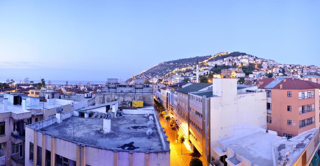 Melody Hotel Alanya Kültér fotó