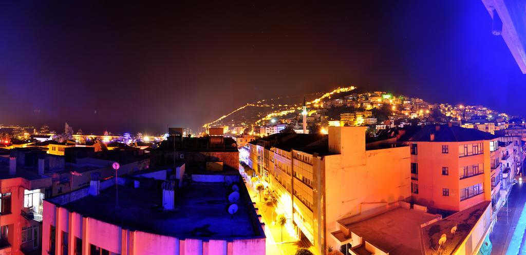Melody Hotel Alanya Kültér fotó