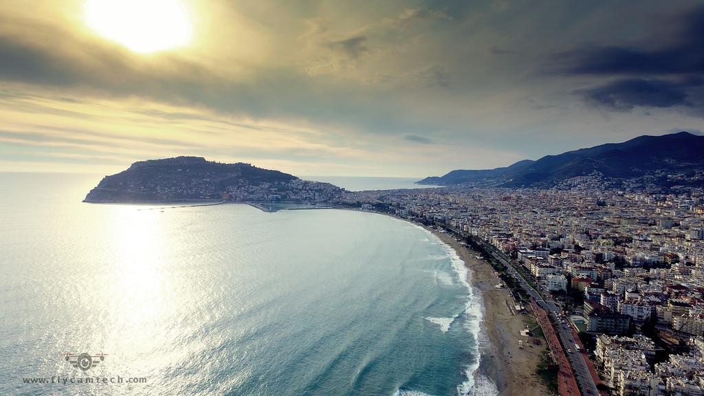 Melody Hotel Alanya Kültér fotó