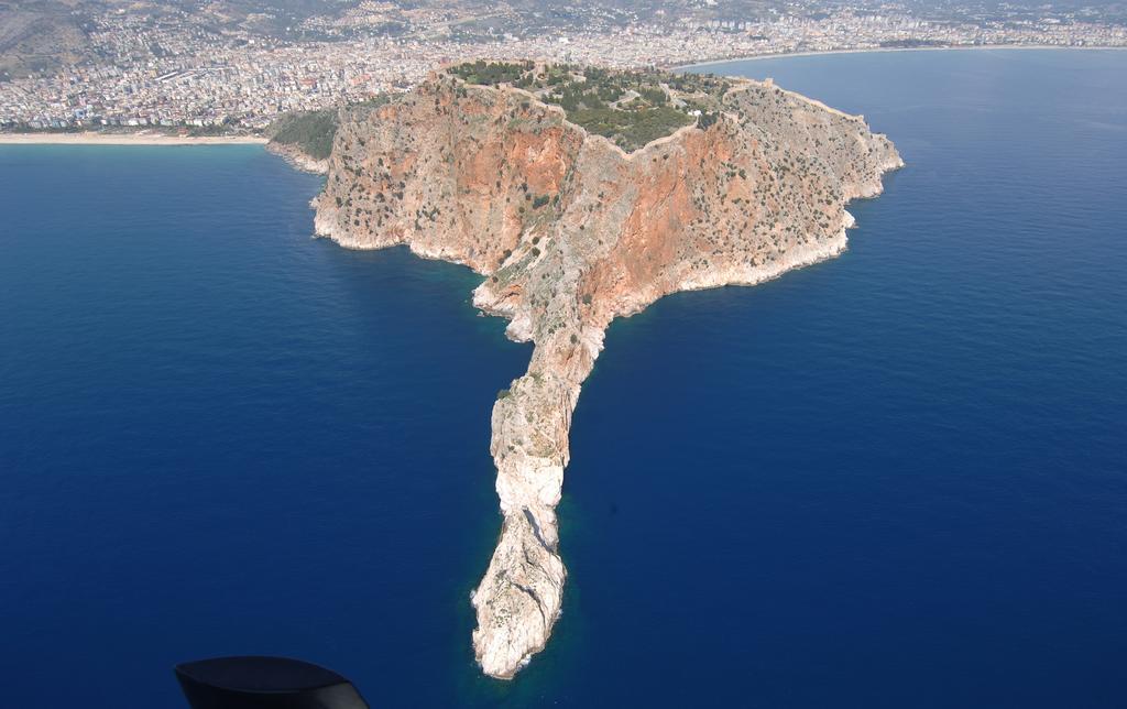 Melody Hotel Alanya Kültér fotó