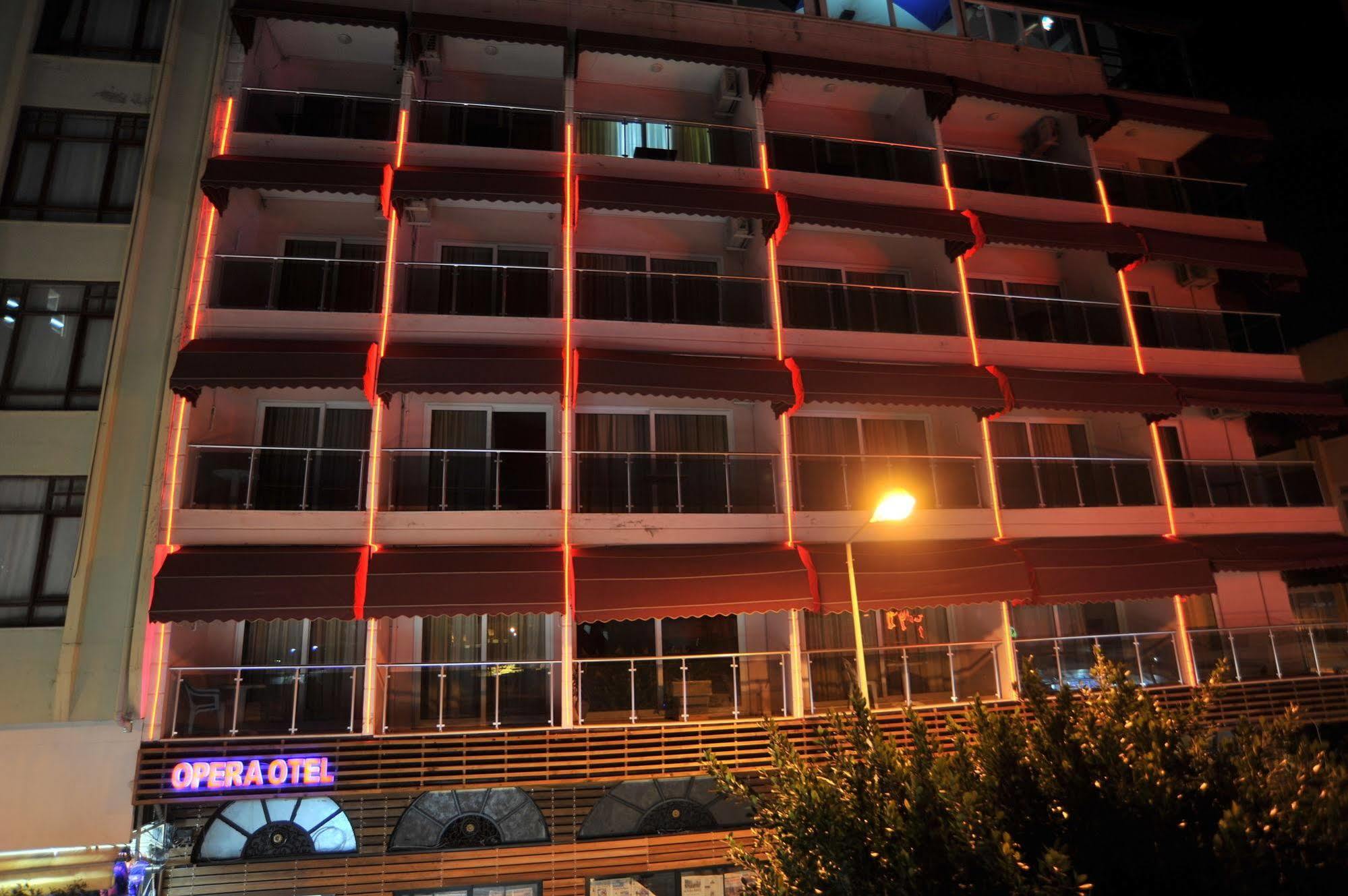 Melody Hotel Alanya Kültér fotó