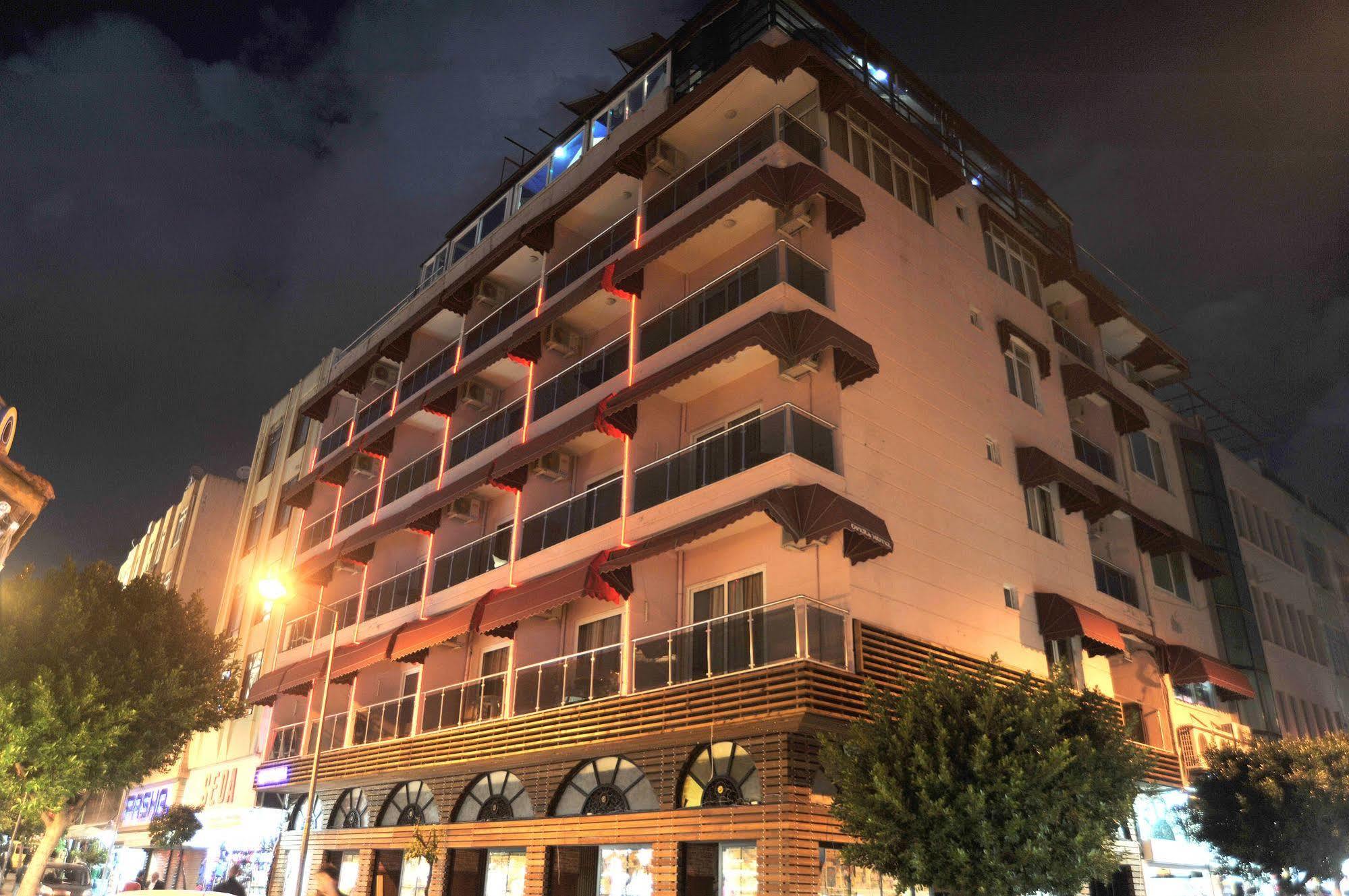 Melody Hotel Alanya Kültér fotó