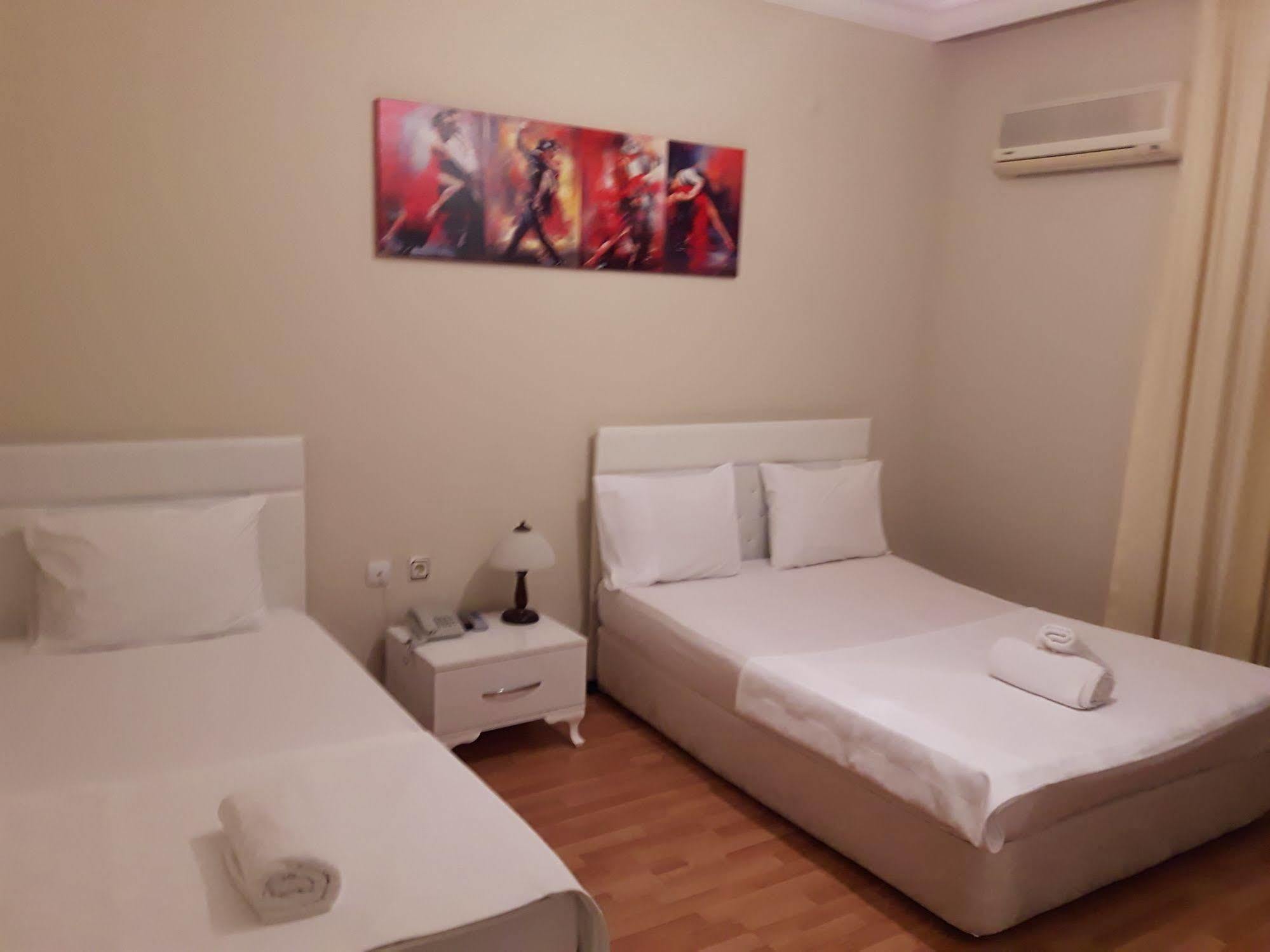 Melody Hotel Alanya Kültér fotó