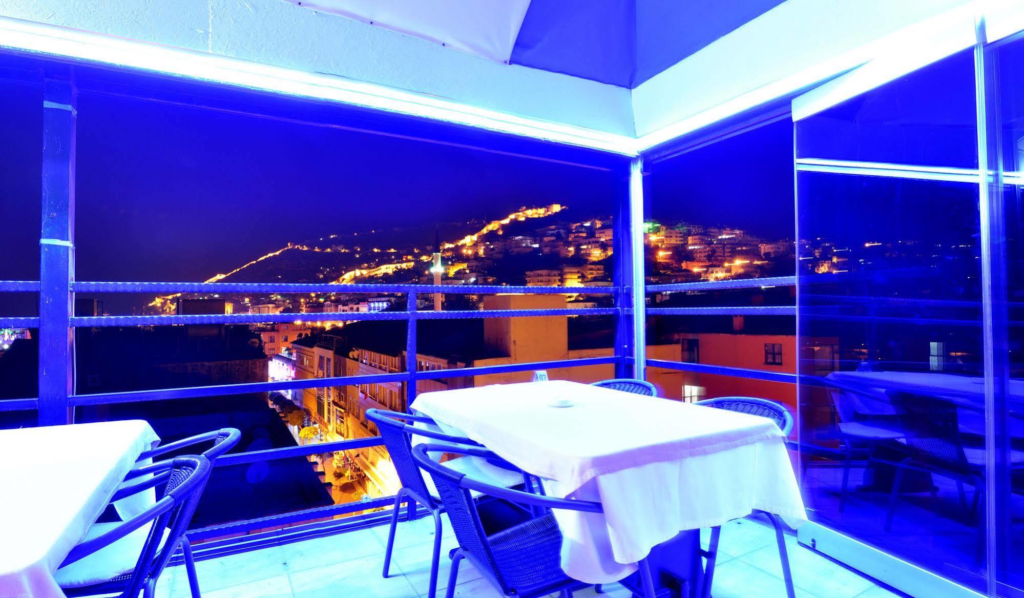 Melody Hotel Alanya Kültér fotó