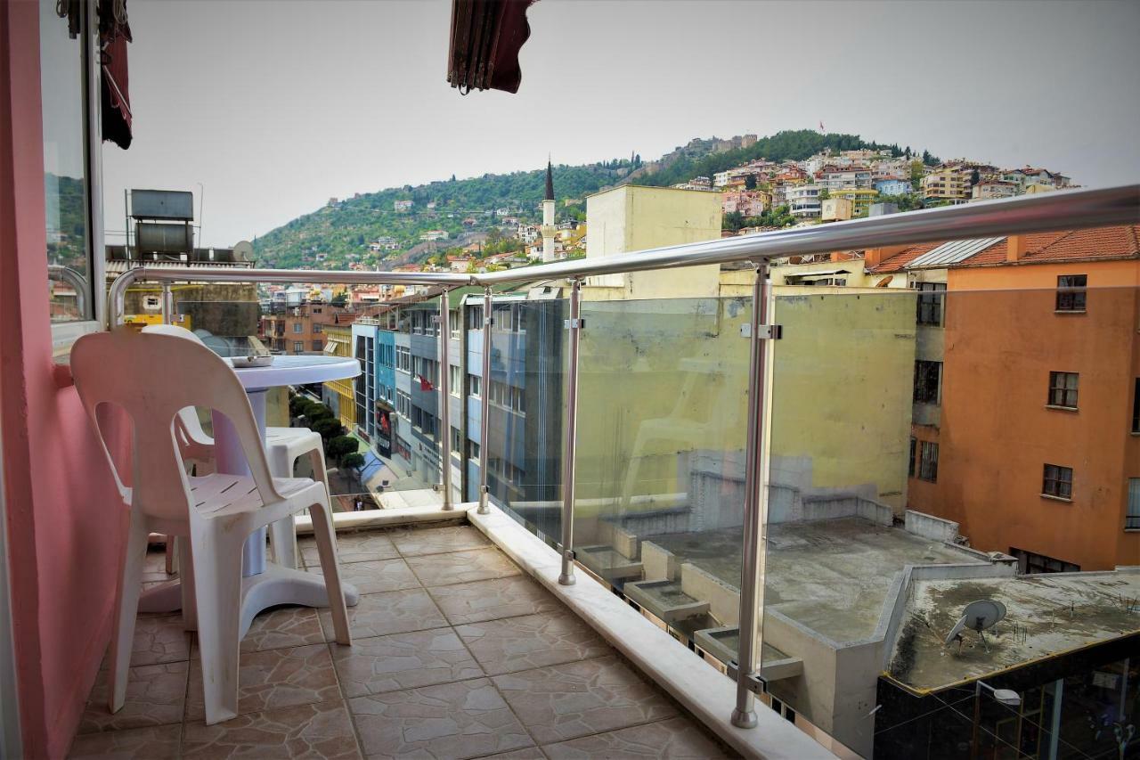 Melody Hotel Alanya Kültér fotó