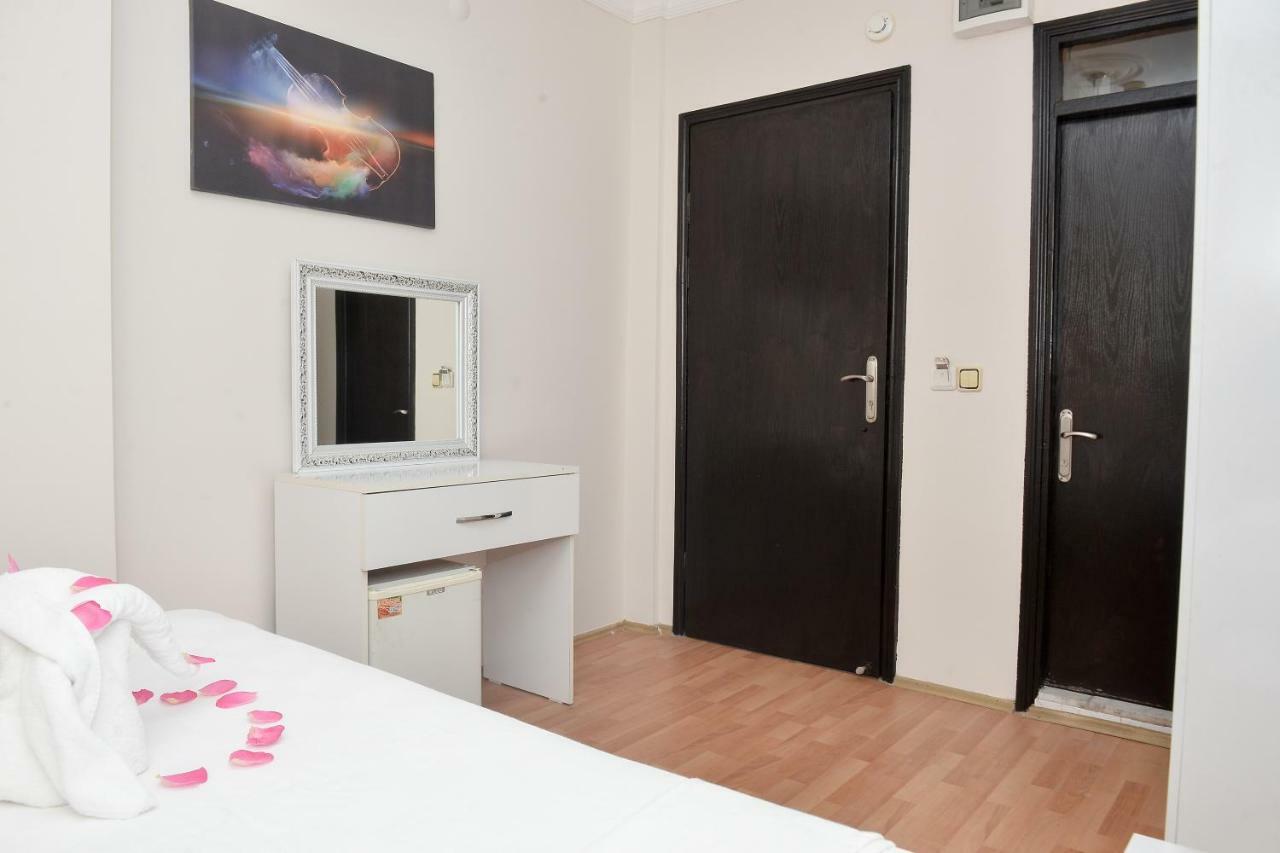 Melody Hotel Alanya Kültér fotó