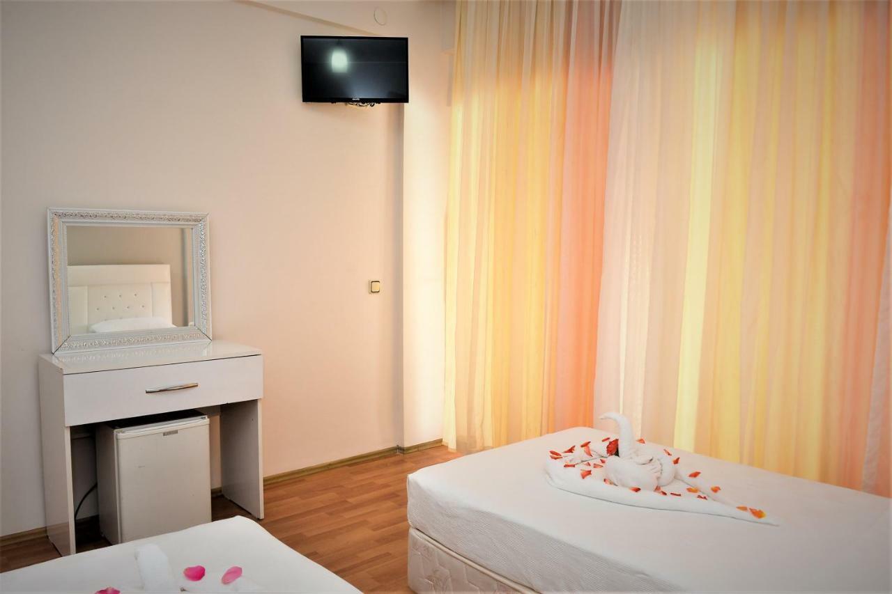 Melody Hotel Alanya Kültér fotó