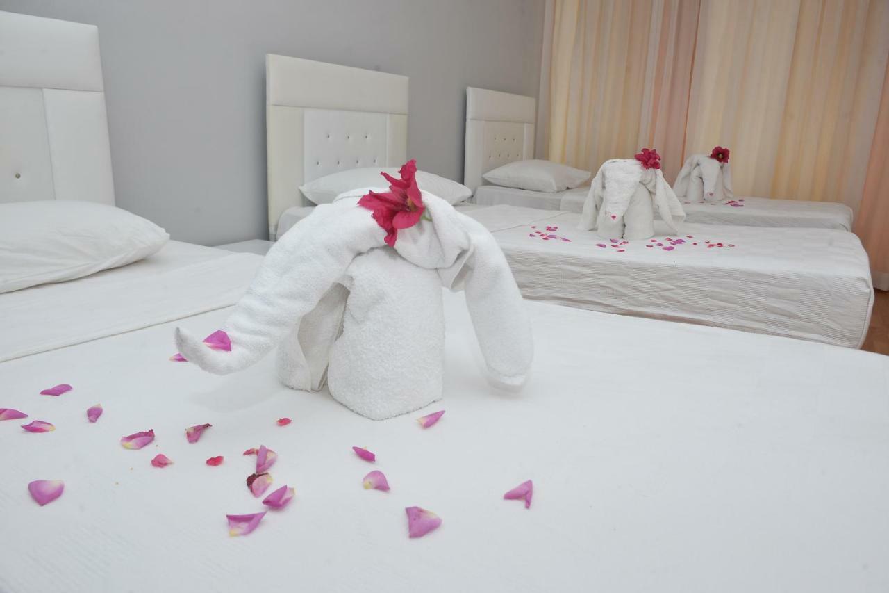 Melody Hotel Alanya Kültér fotó