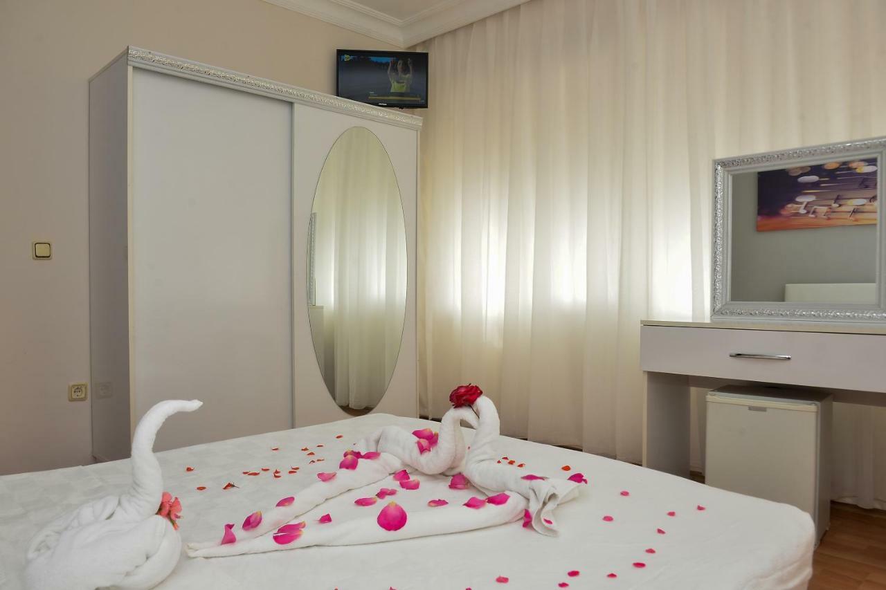 Melody Hotel Alanya Kültér fotó