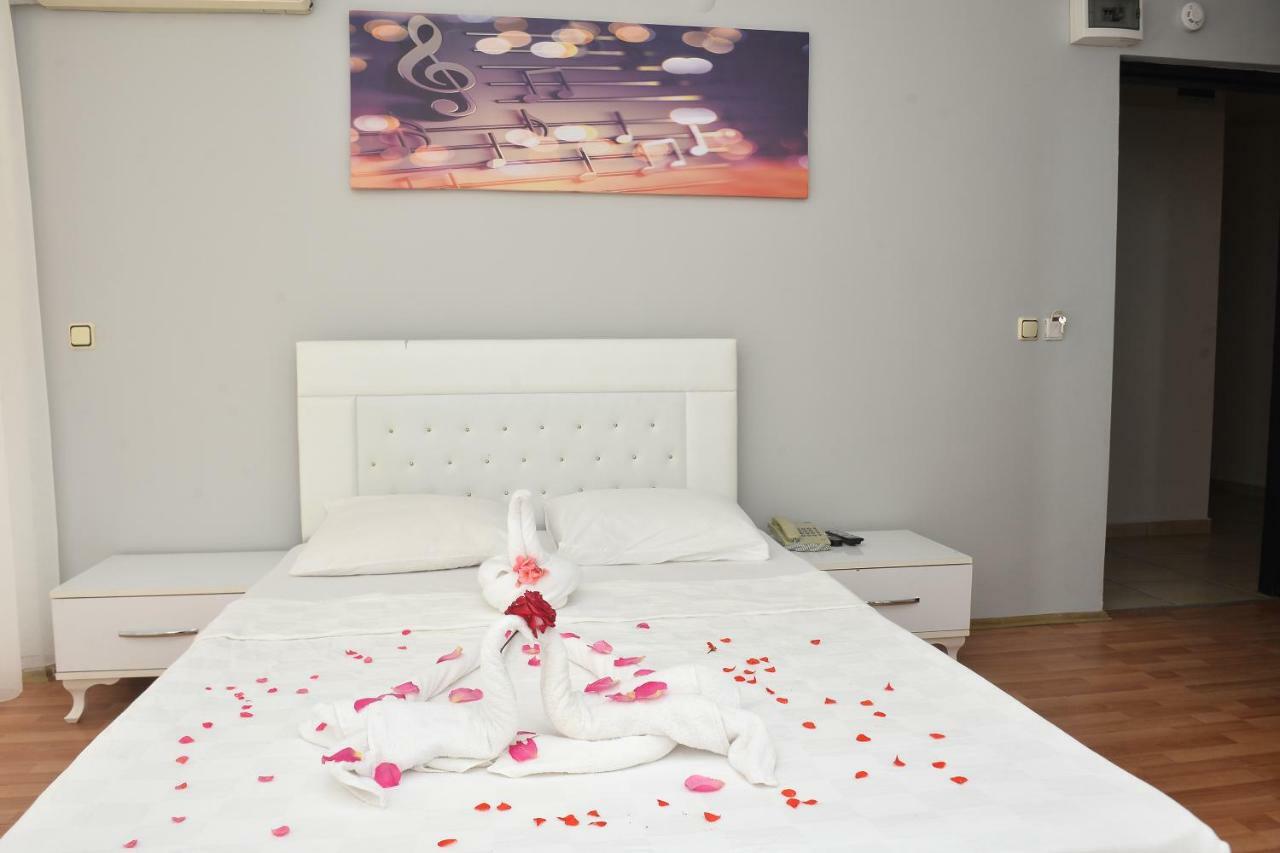 Melody Hotel Alanya Kültér fotó