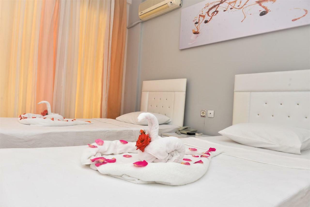 Melody Hotel Alanya Kültér fotó