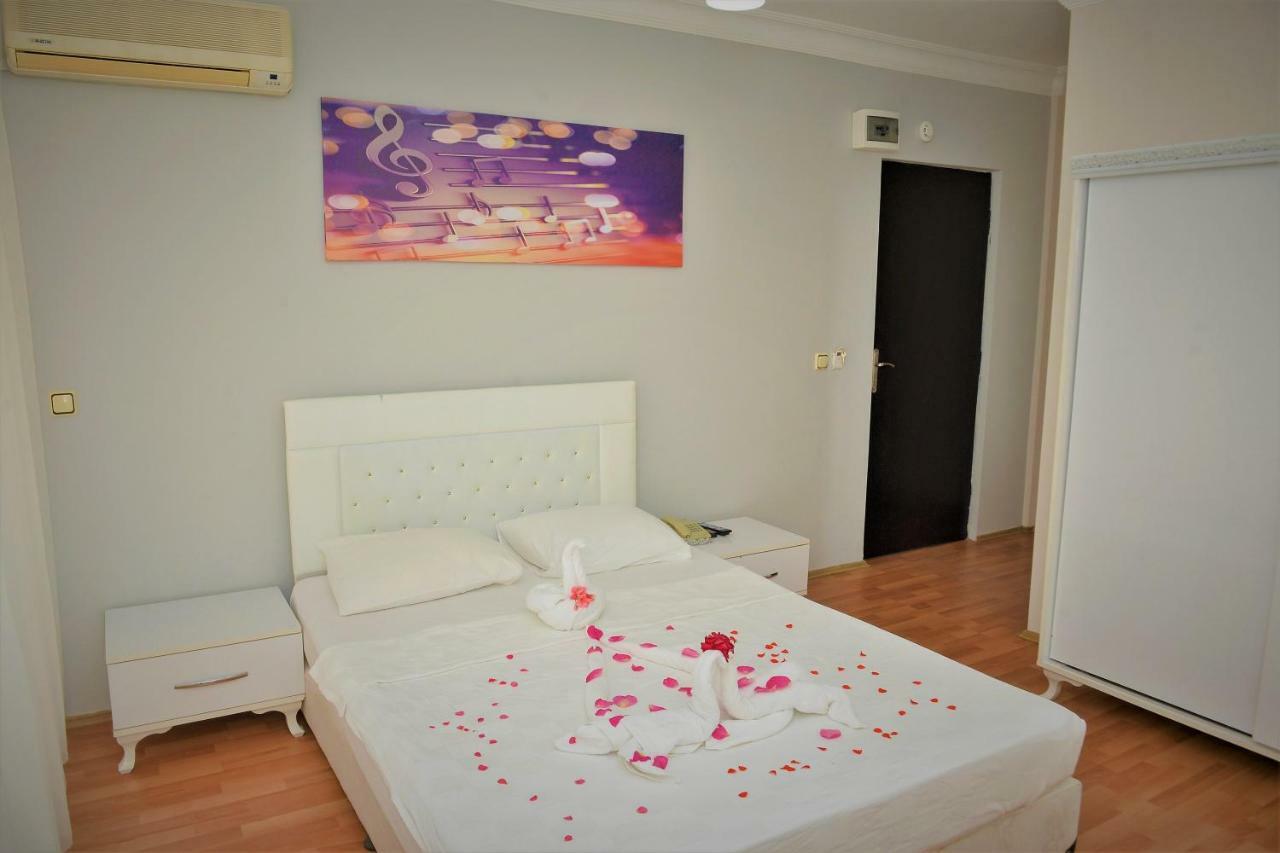 Melody Hotel Alanya Kültér fotó