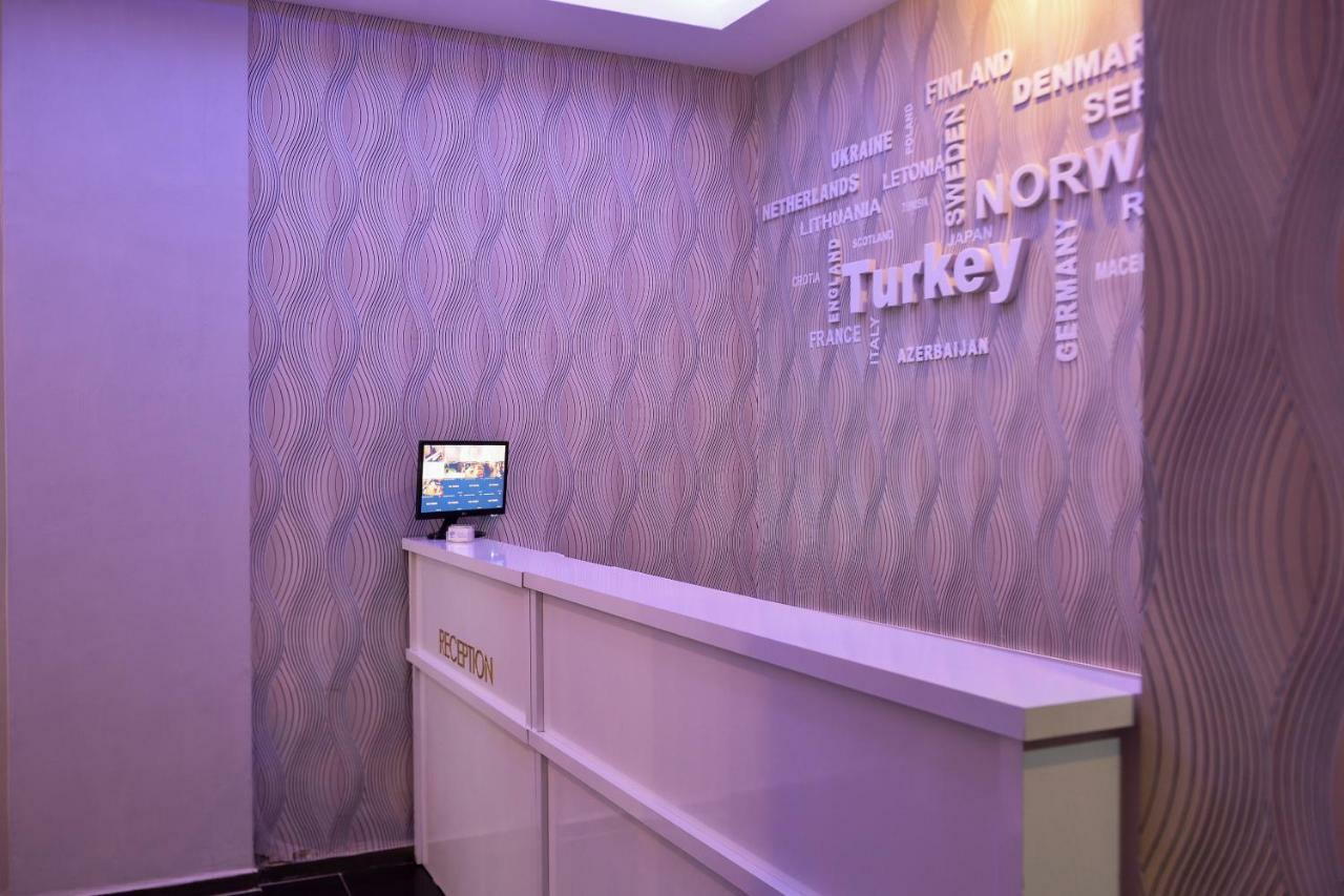 Melody Hotel Alanya Kültér fotó