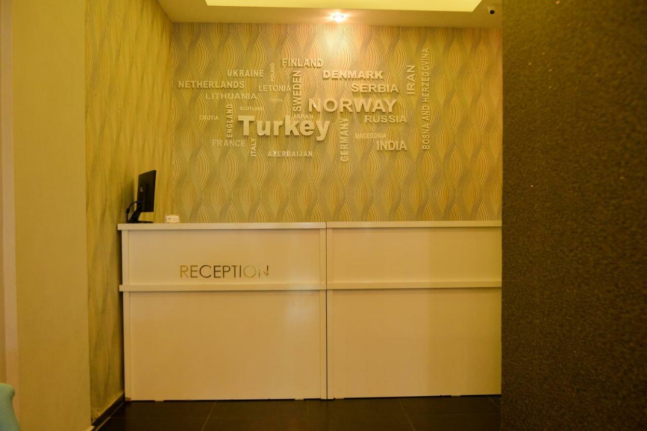 Melody Hotel Alanya Kültér fotó