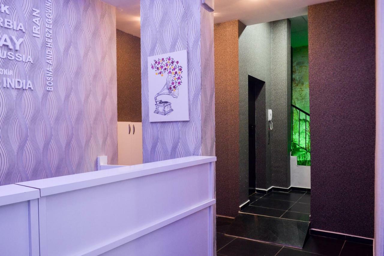 Melody Hotel Alanya Kültér fotó