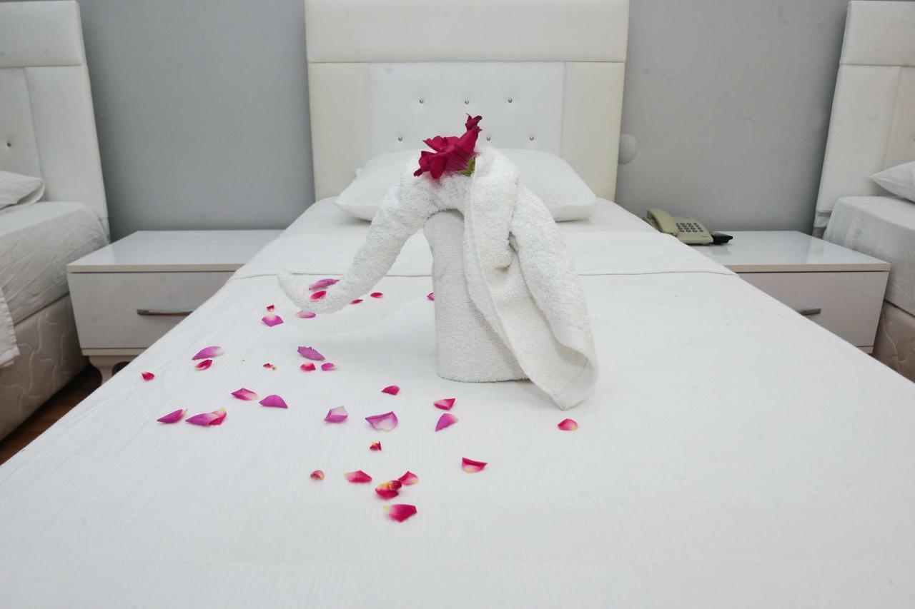 Melody Hotel Alanya Kültér fotó