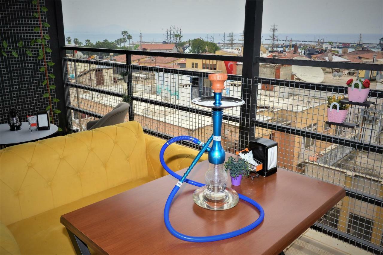 Melody Hotel Alanya Kültér fotó