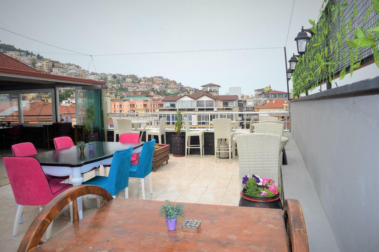 Melody Hotel Alanya Kültér fotó