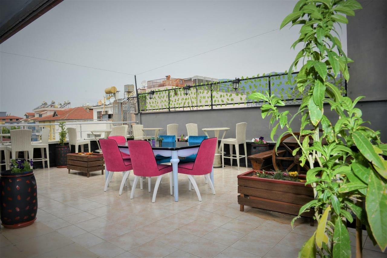 Melody Hotel Alanya Kültér fotó