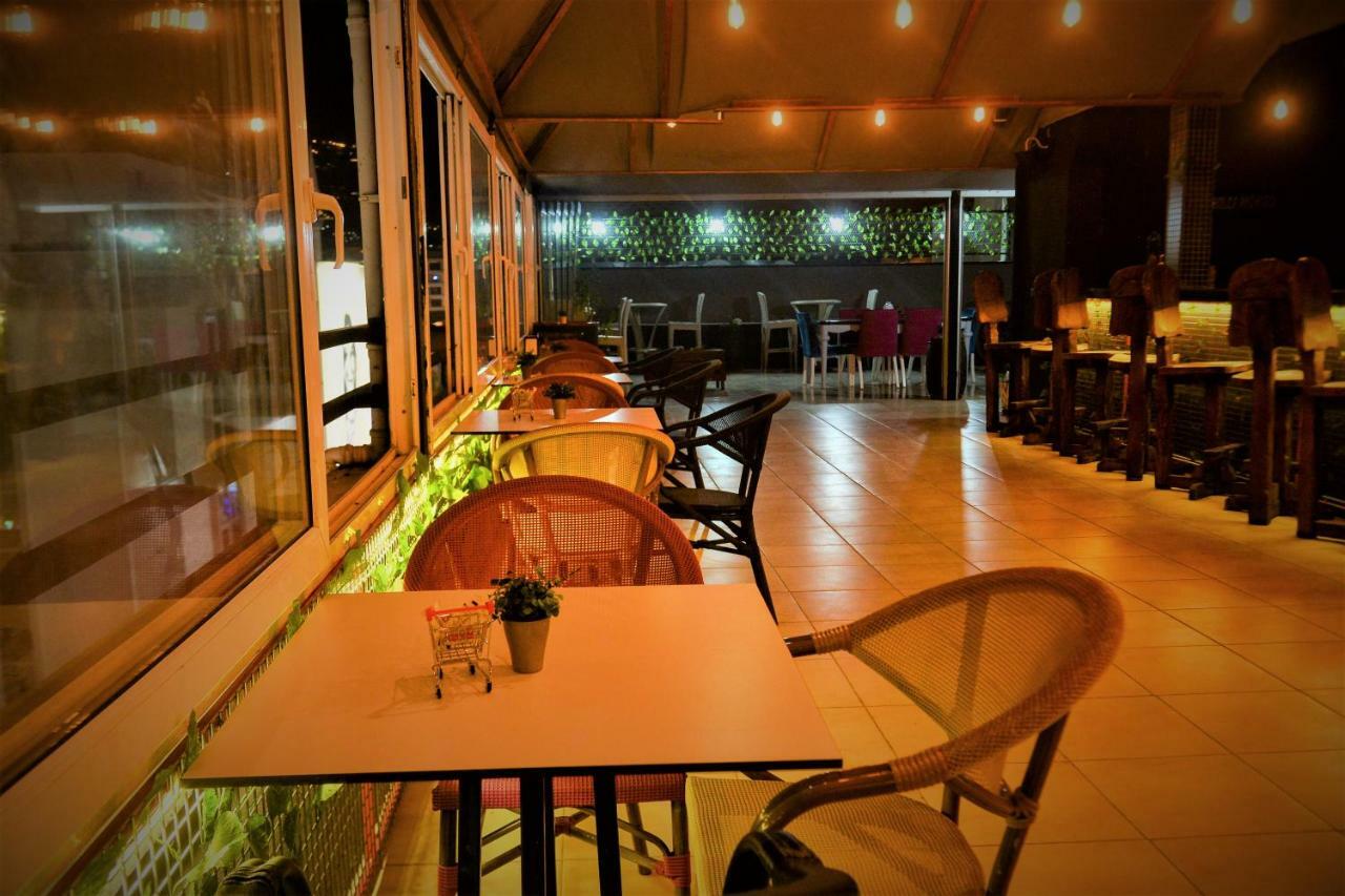 Melody Hotel Alanya Kültér fotó
