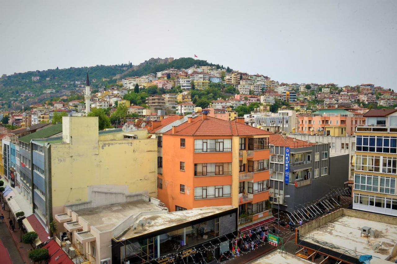 Melody Hotel Alanya Kültér fotó