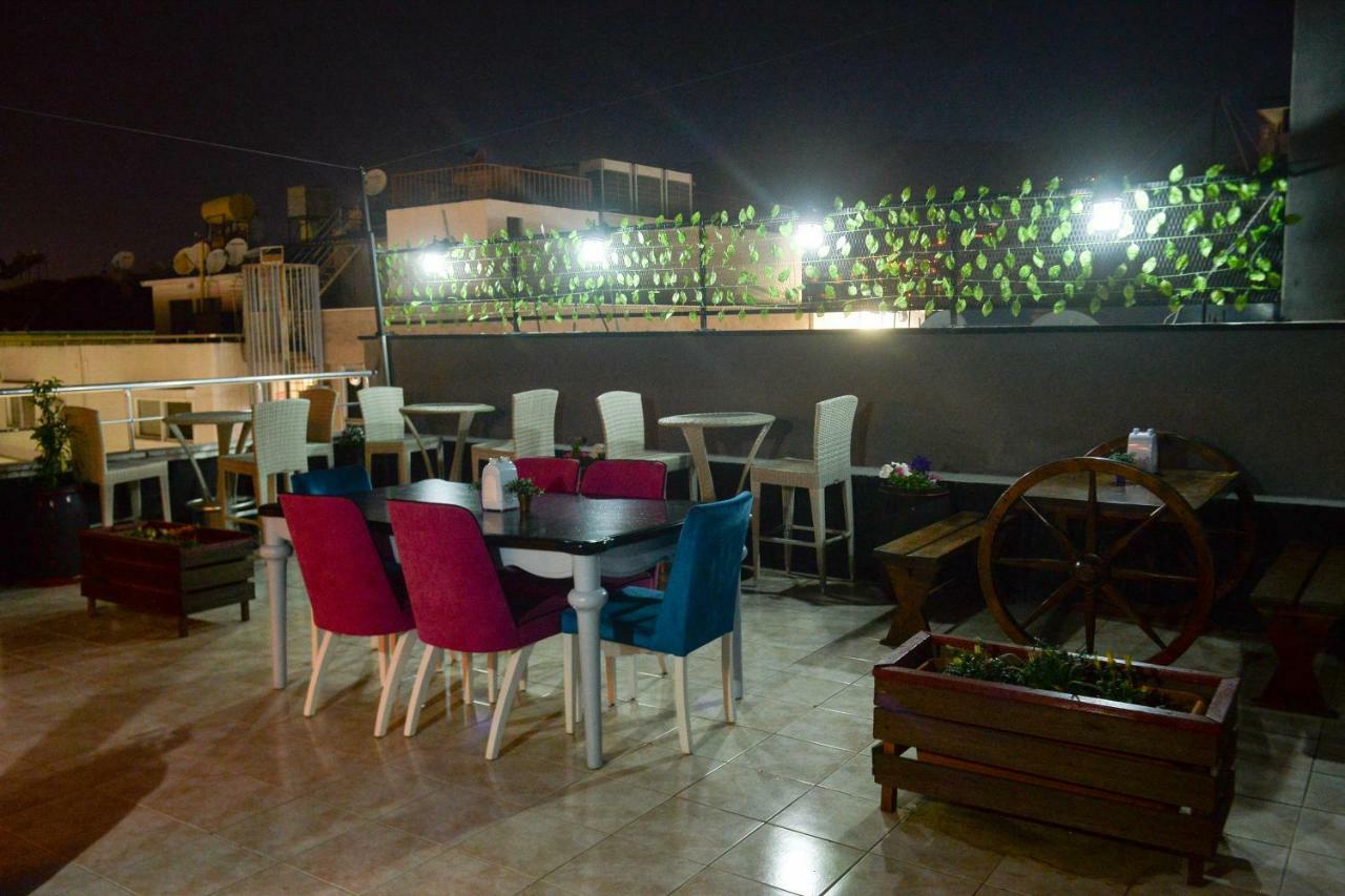 Melody Hotel Alanya Kültér fotó