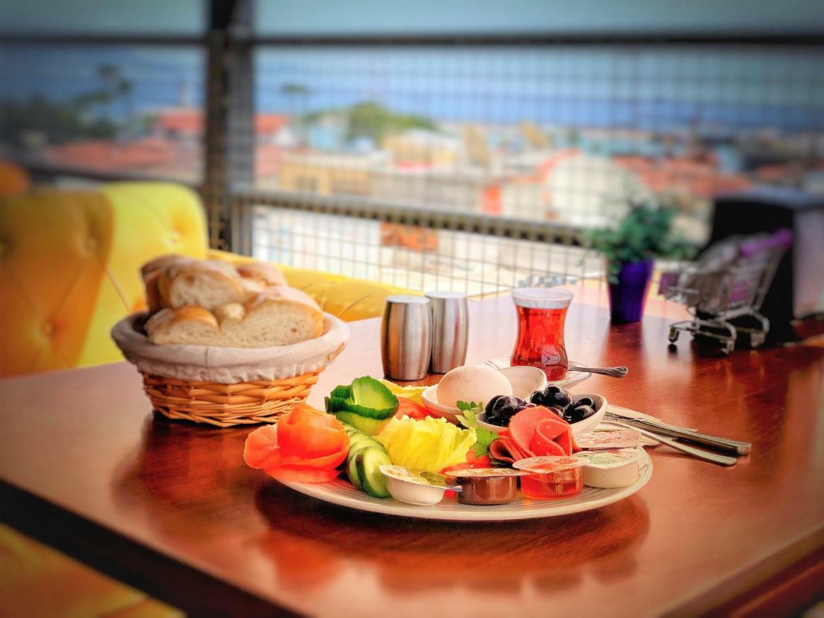 Melody Hotel Alanya Kültér fotó