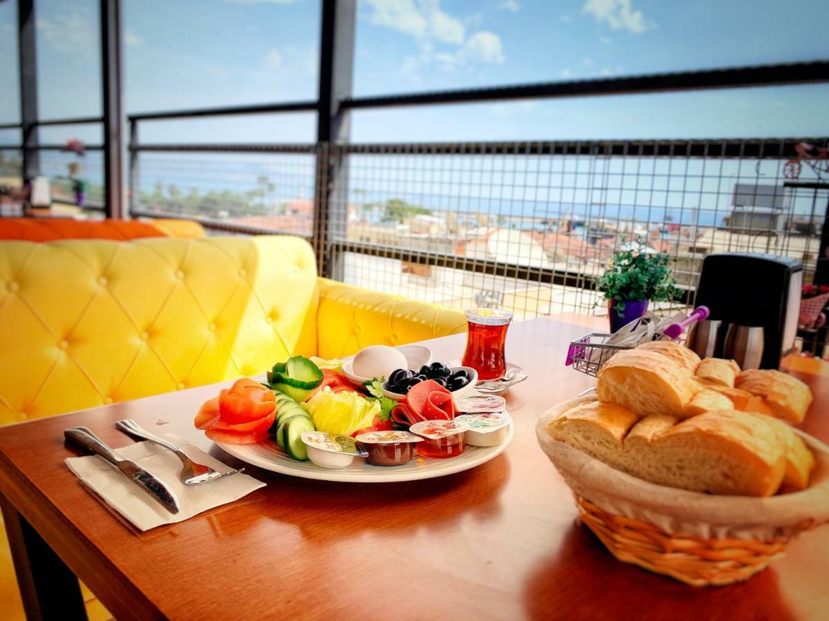 Melody Hotel Alanya Kültér fotó